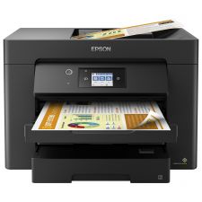 Epson WorkForce WF-7830DTWF A3 Colour Inkjet Multifunction Epson WorkForce WF-7830DTWF A3 Colour Inkjet Multifunction